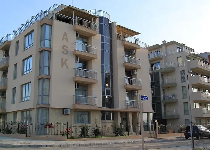 Guest House Ask